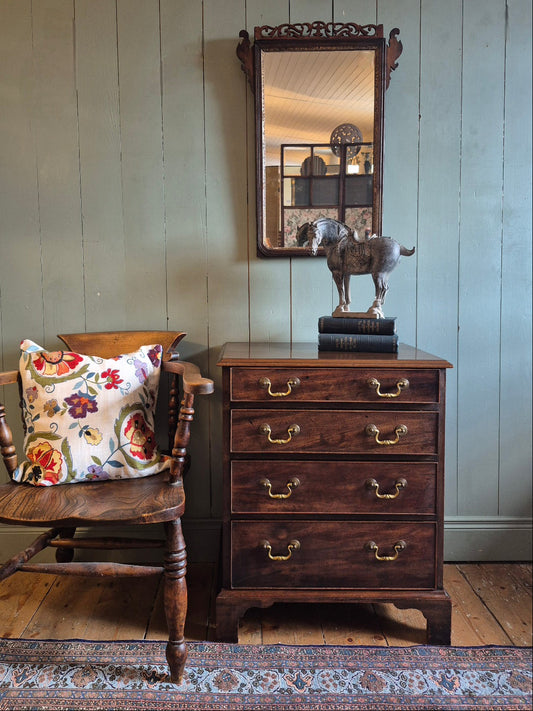 Mahogany Chest of Drawers