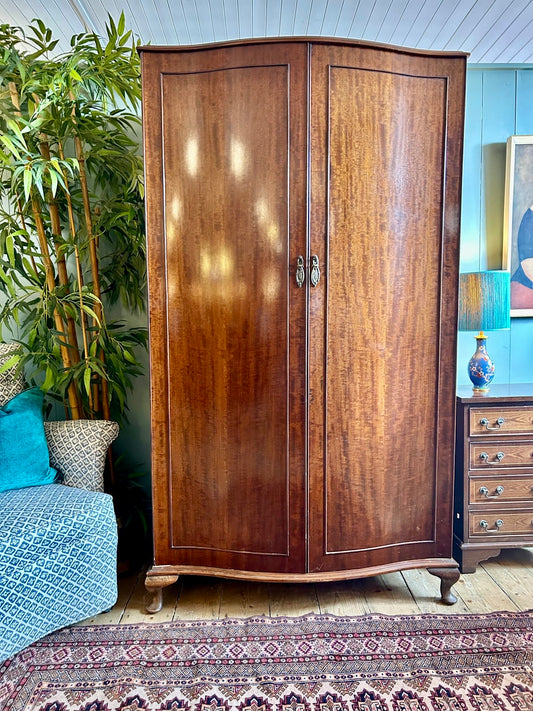 Maple & Co. Wardrobe in Ash