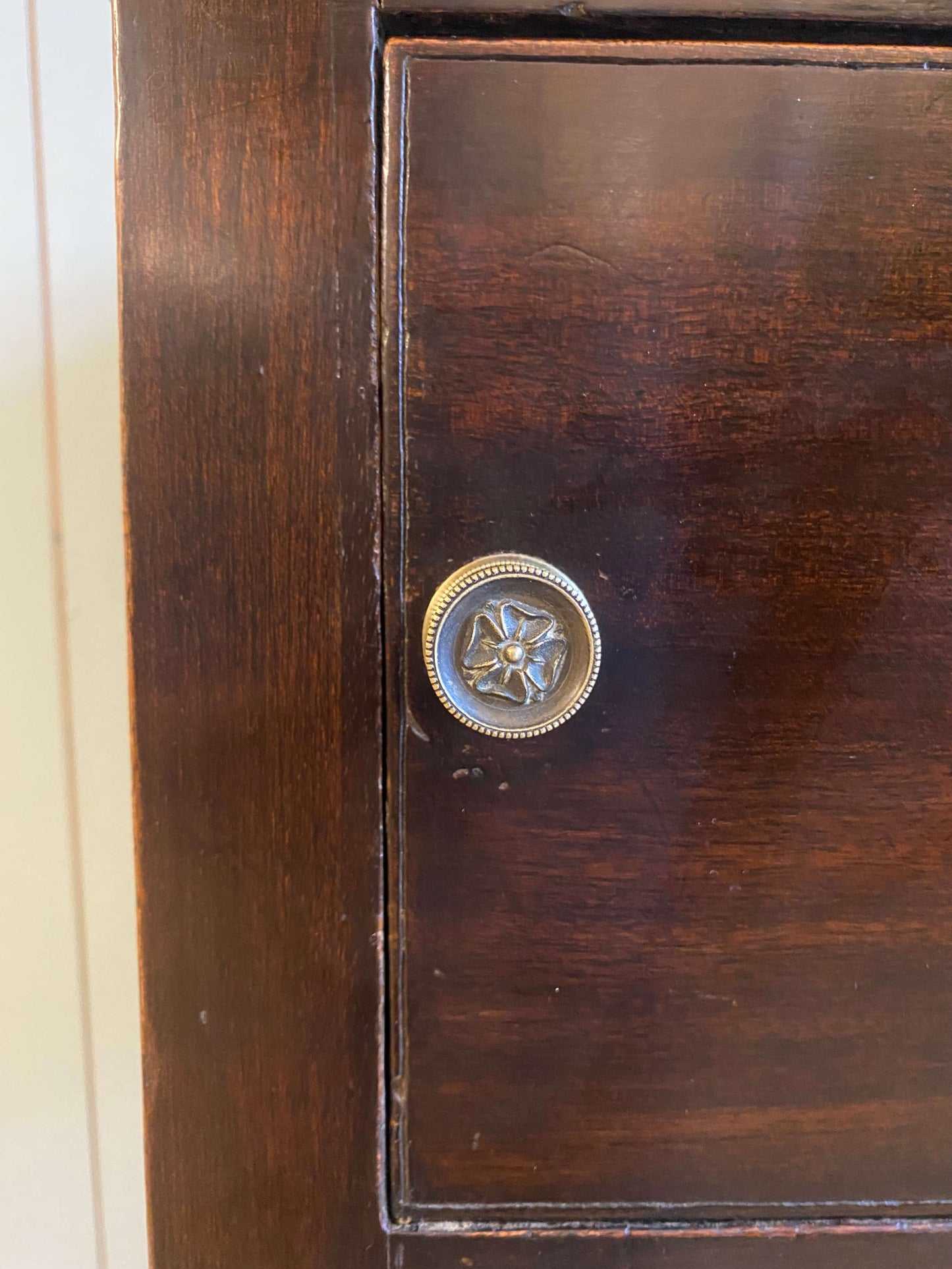 Mid 19th C. Mahogany Nightstand