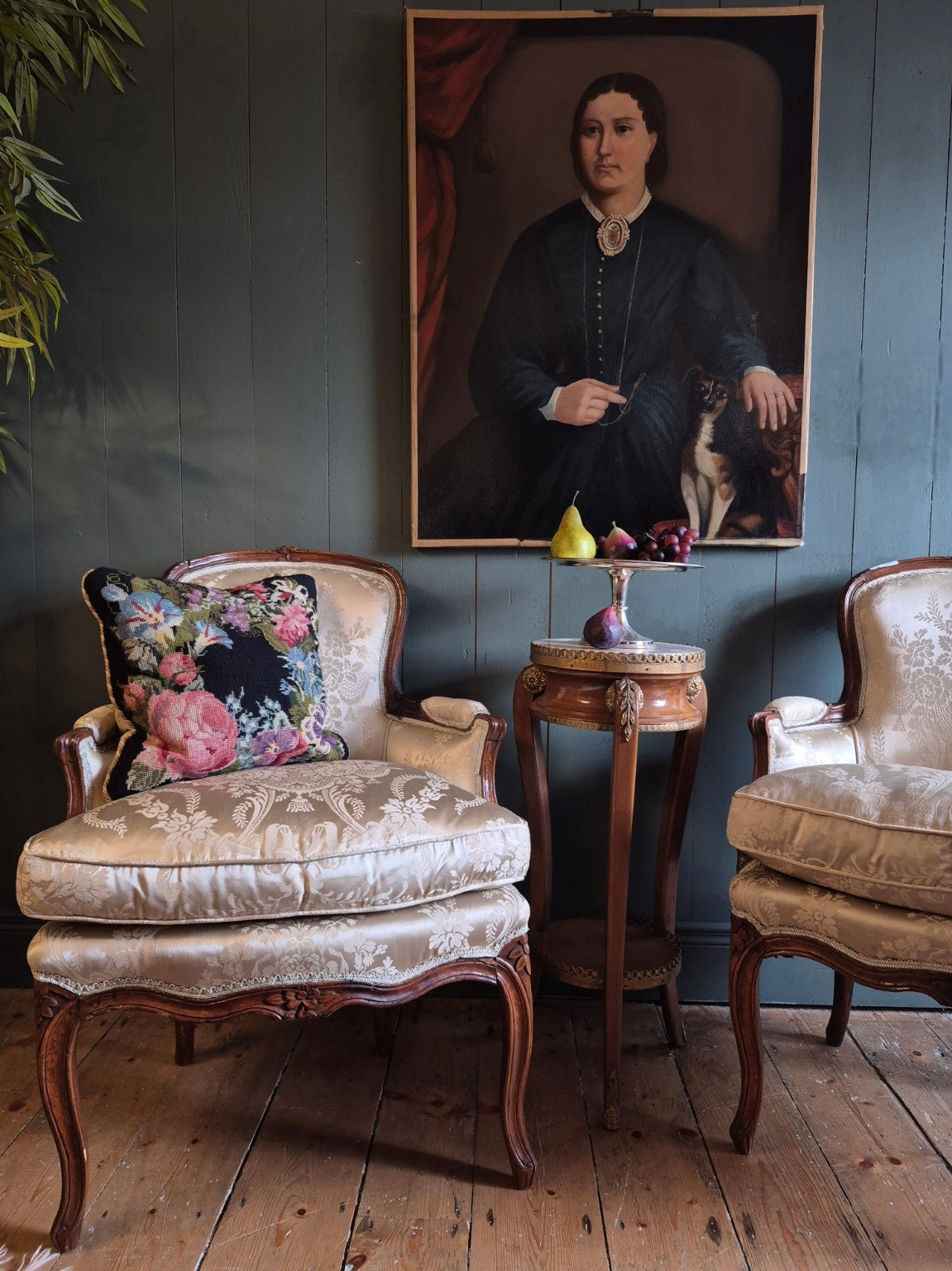 Pair of Occasional Armchairs