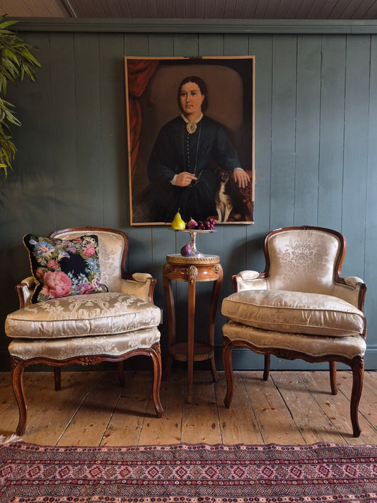Pair of Occasional Armchairs