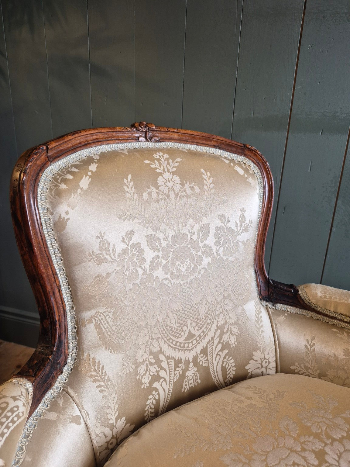 Pair of Occasional Armchairs