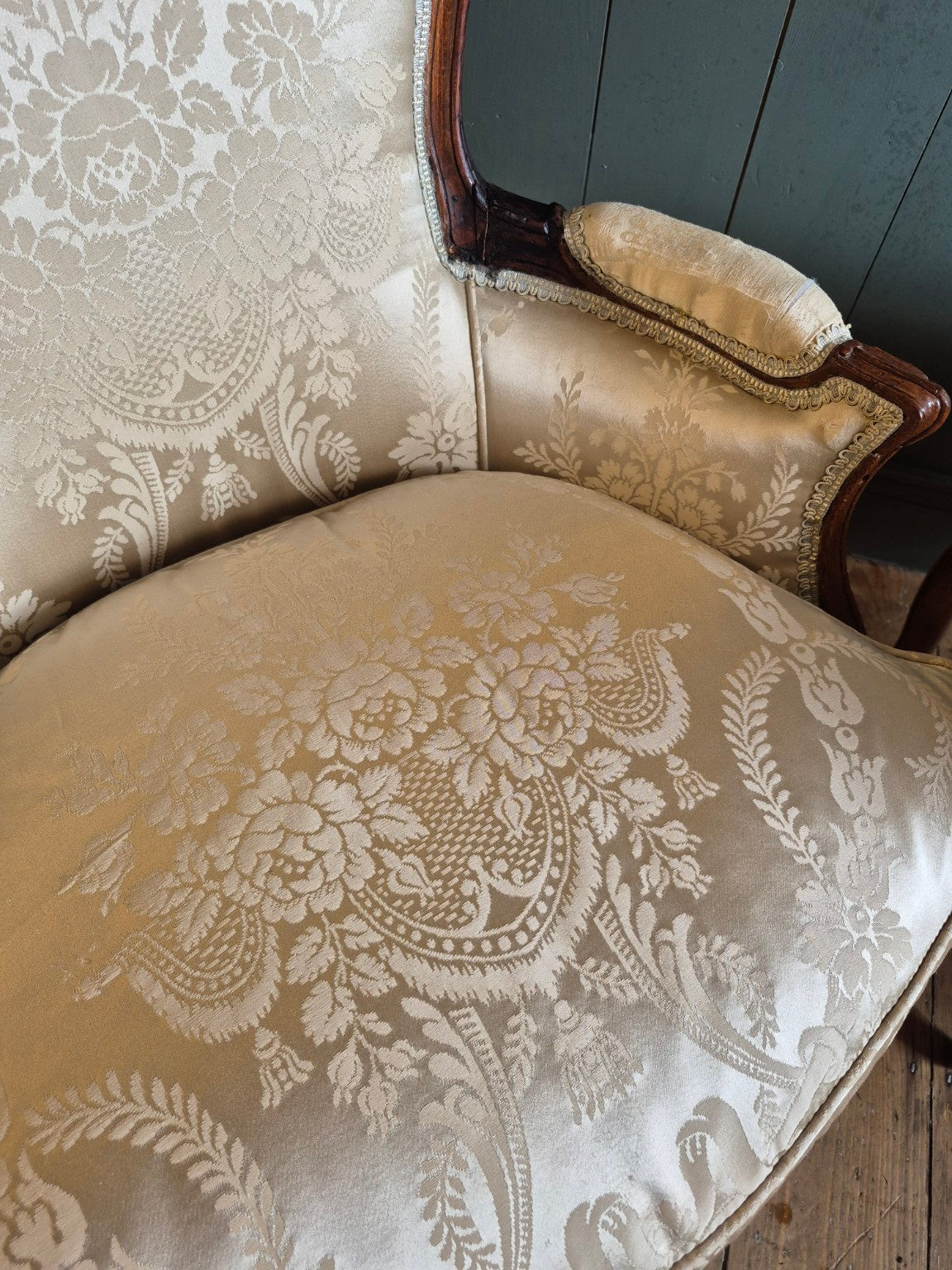 Pair of Occasional Armchairs