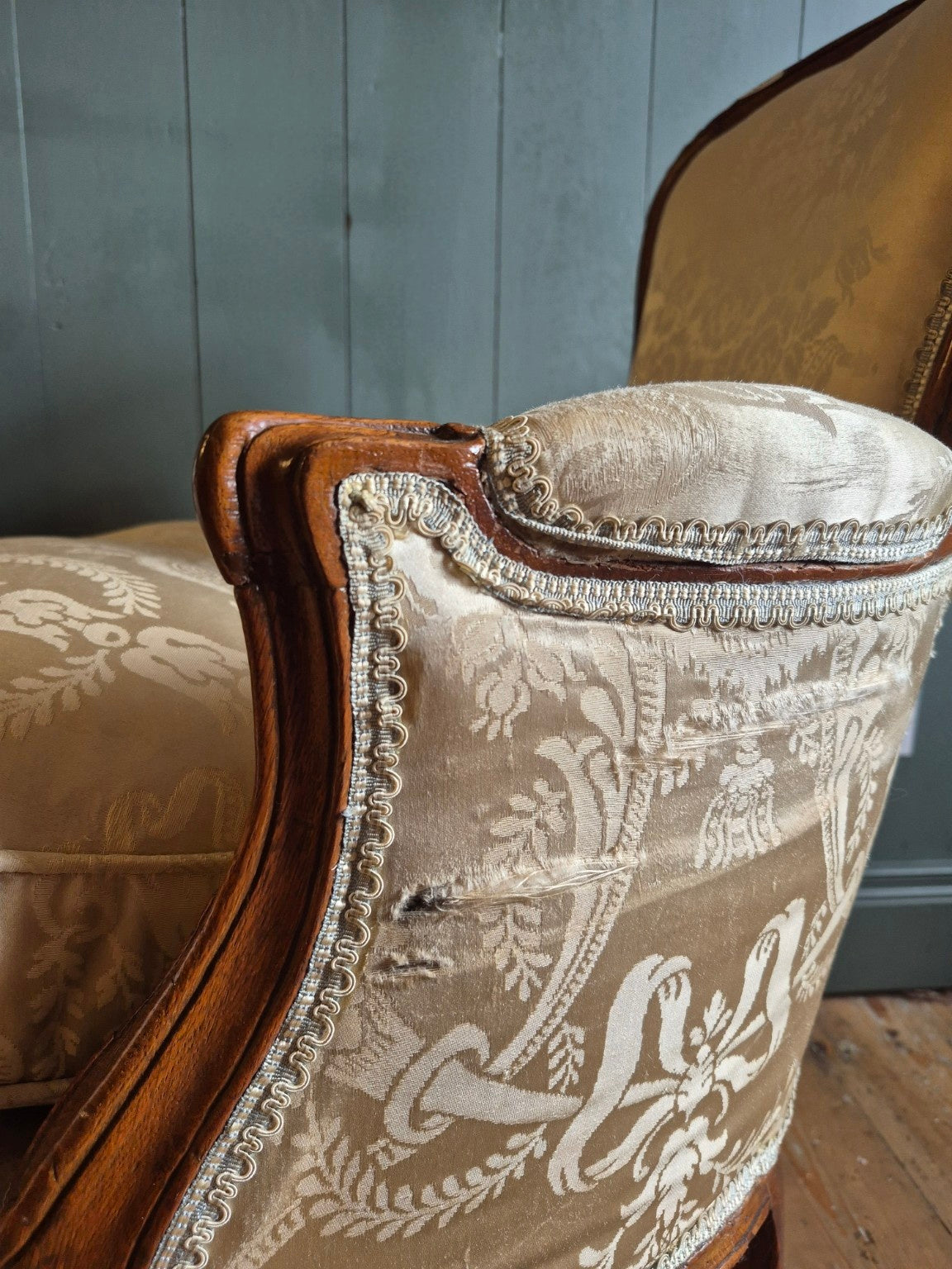 Pair of Occasional Armchairs