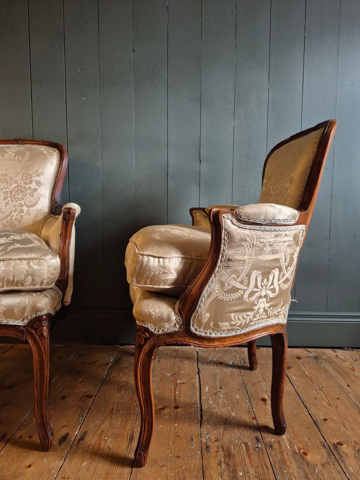 Pair of Occasional Armchairs