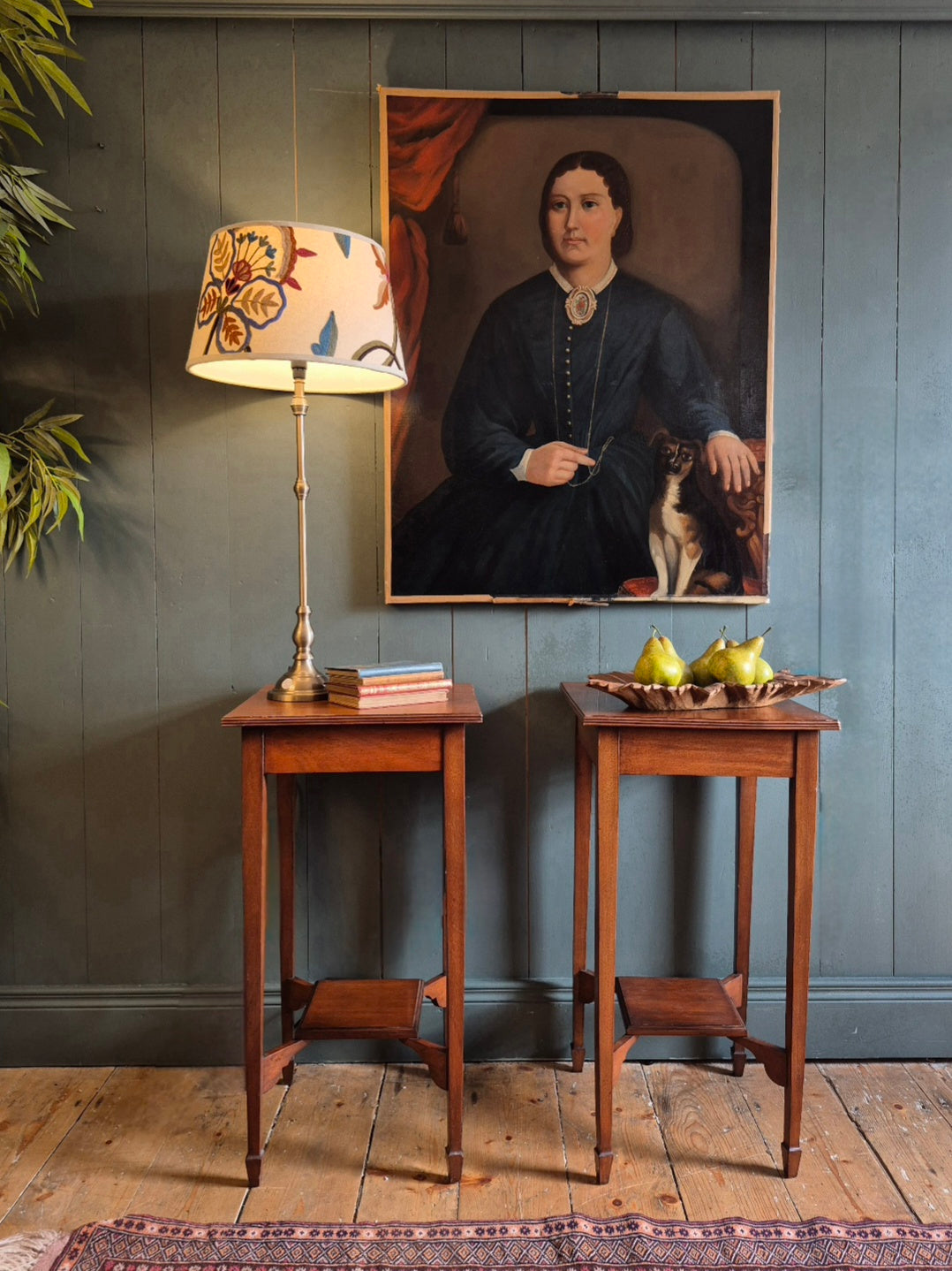 Pair of Occasional Tables