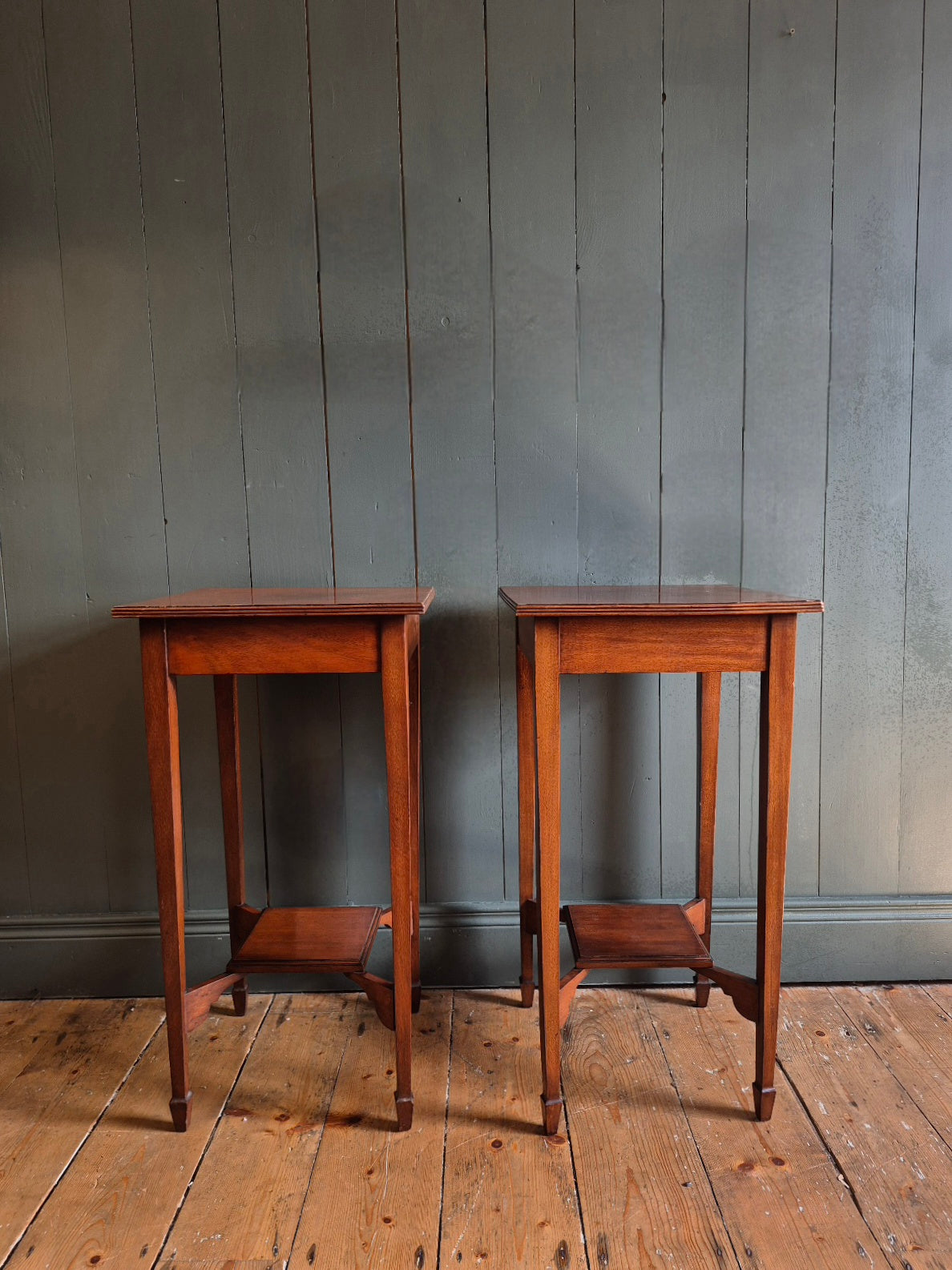 Pair of Occasional Tables