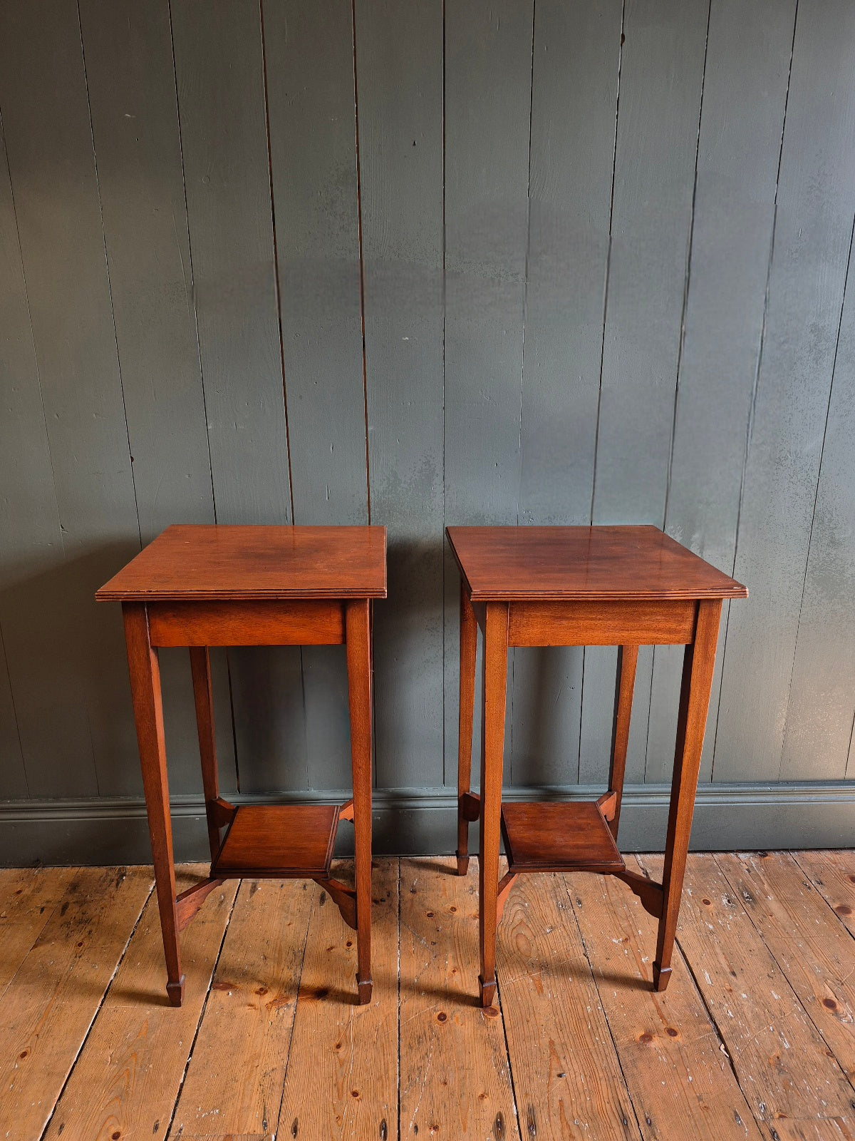 Pair of Occasional Tables
