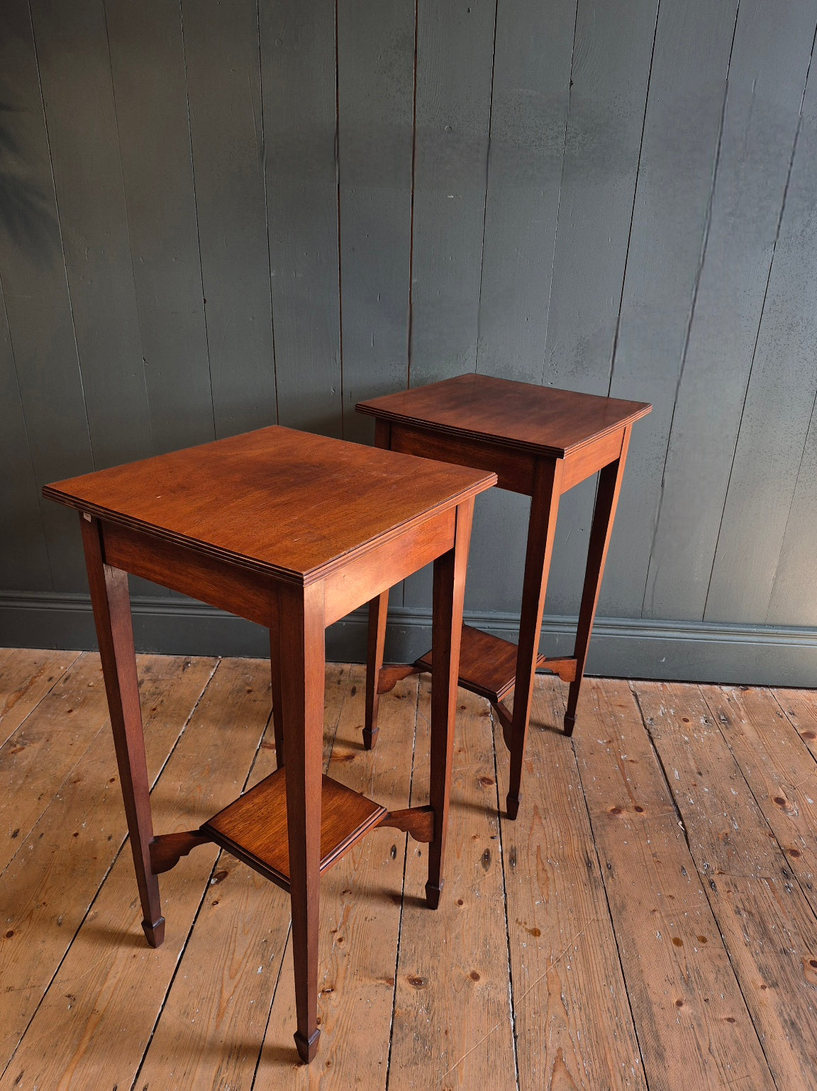 Pair of Occasional Tables