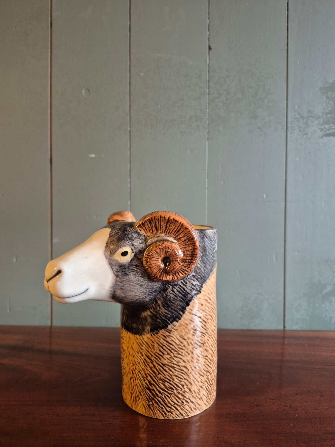 Swaledale Sheep Utensil Pot