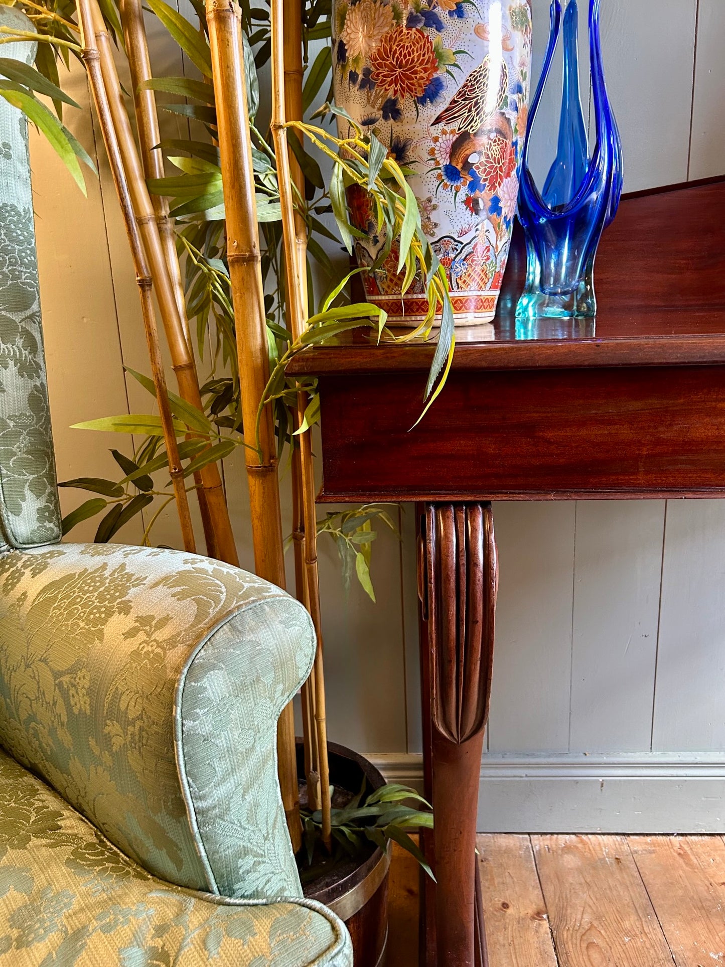 Regency Mahogany Sideboard c1830