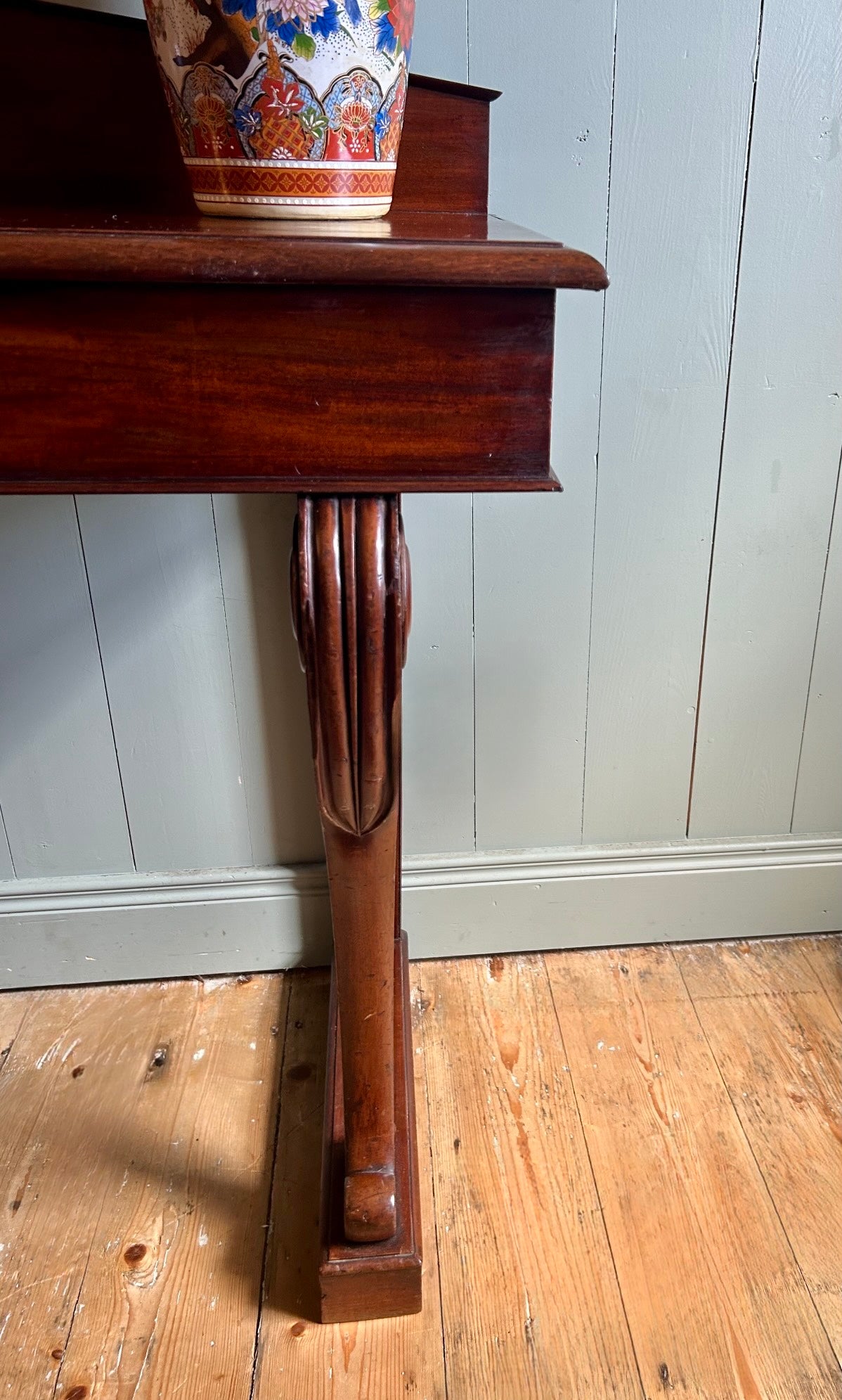 Regency Mahogany Sideboard c1830