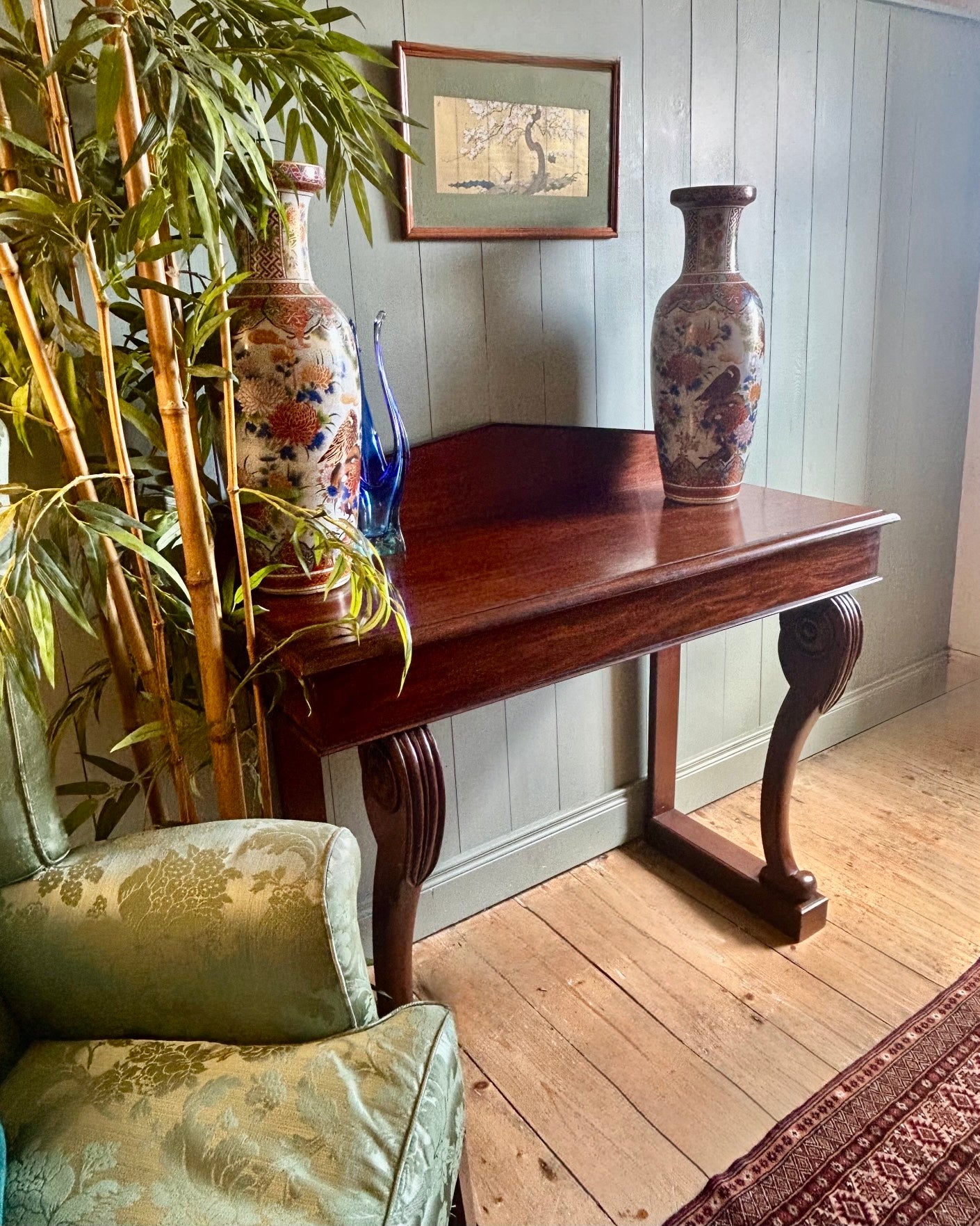 Regency Mahogany Sideboard c1830