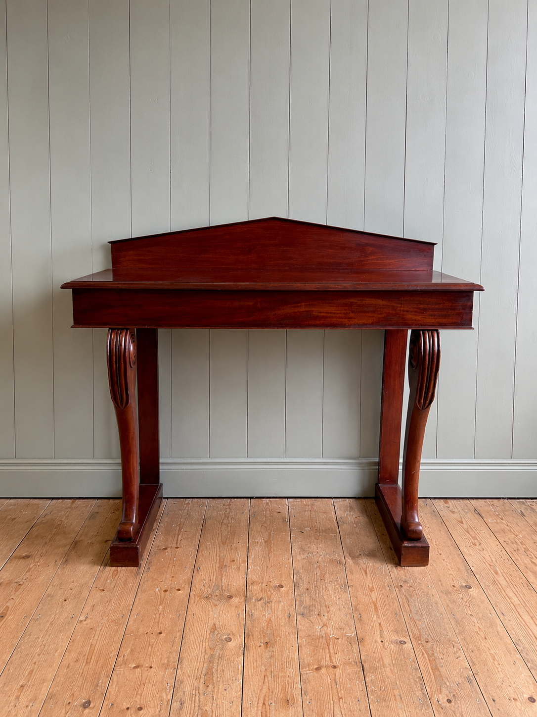 Regency Mahogany Sideboard c1830