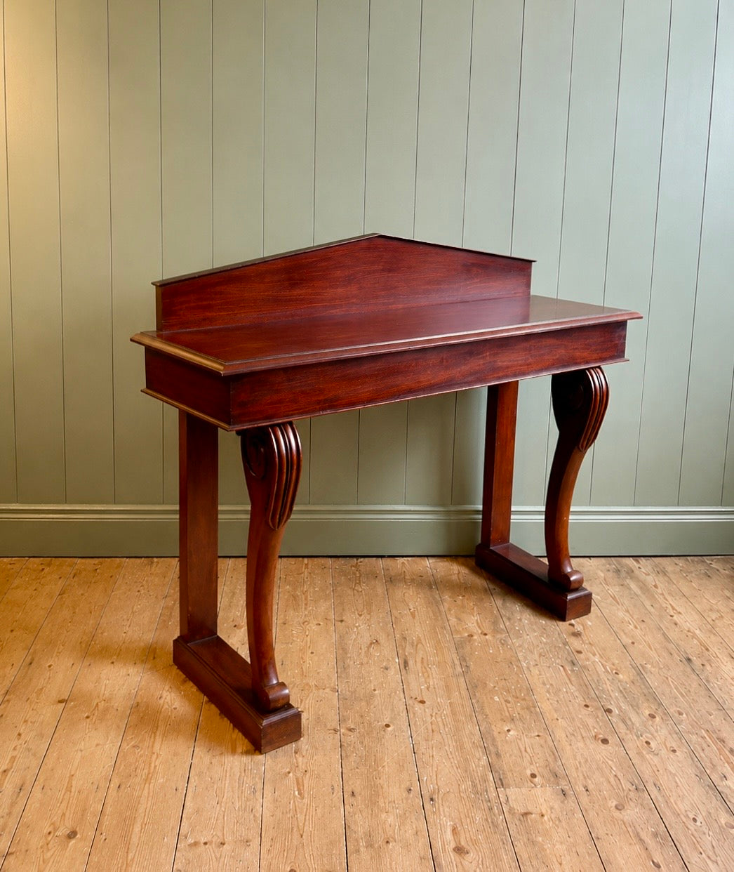 Regency Mahogany Sideboard c1830