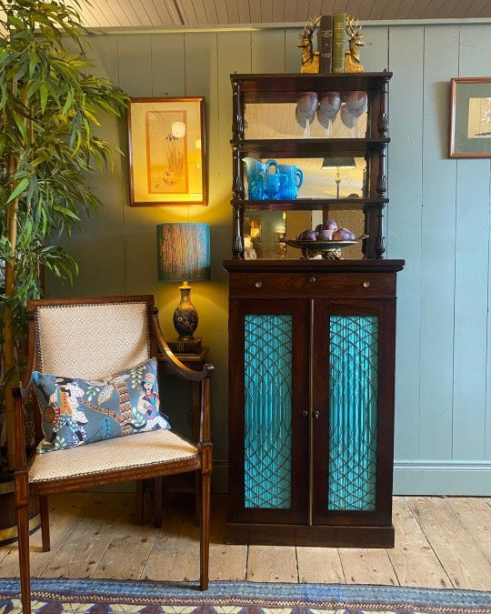 Regency Rosewood Chiffonier c.1820