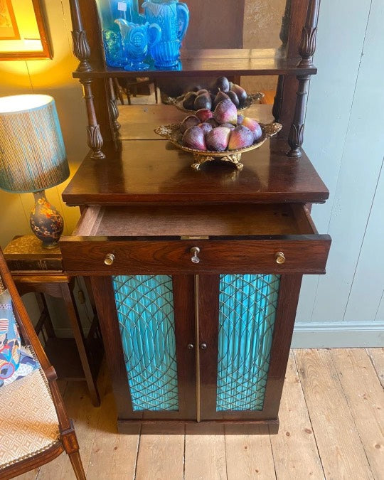 Regency Rosewood Chiffonier c.1820