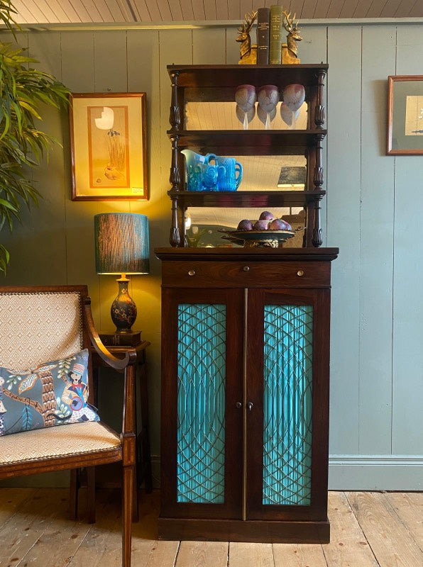Regency Rosewood Chiffonier c.1820