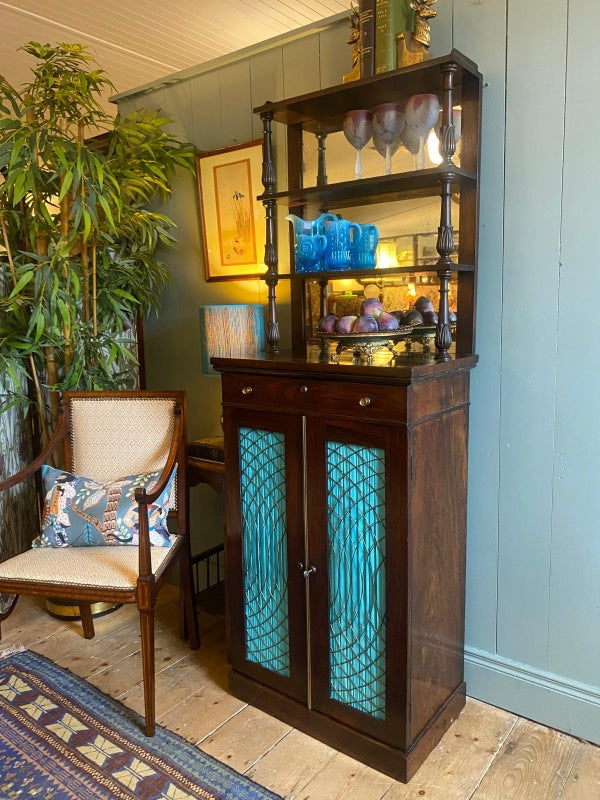 Regency Rosewood Chiffonier c.1820