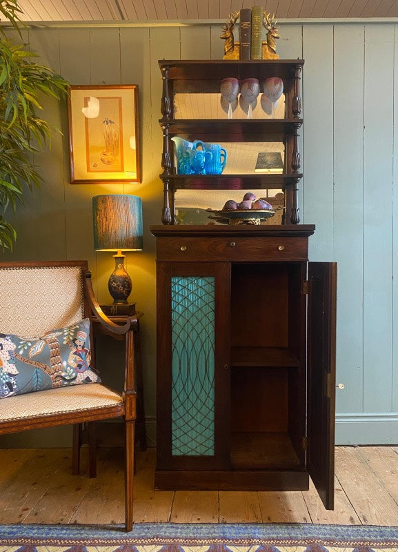 Regency Rosewood Chiffonier c.1820