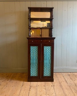 Regency Rosewood Chiffonier c.1820