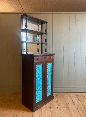 Regency Rosewood Chiffonier c.1820