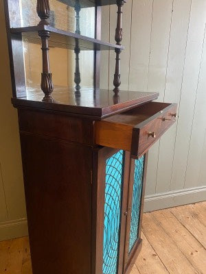 Regency Rosewood Chiffonier c.1820