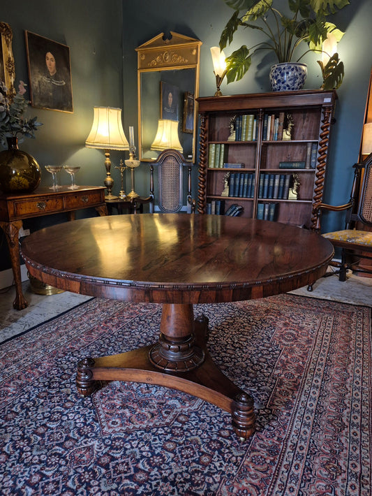 Rosewood Regency Breakfast Table