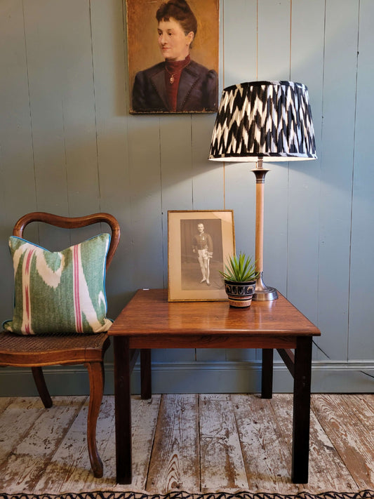 Rosewood Side Table