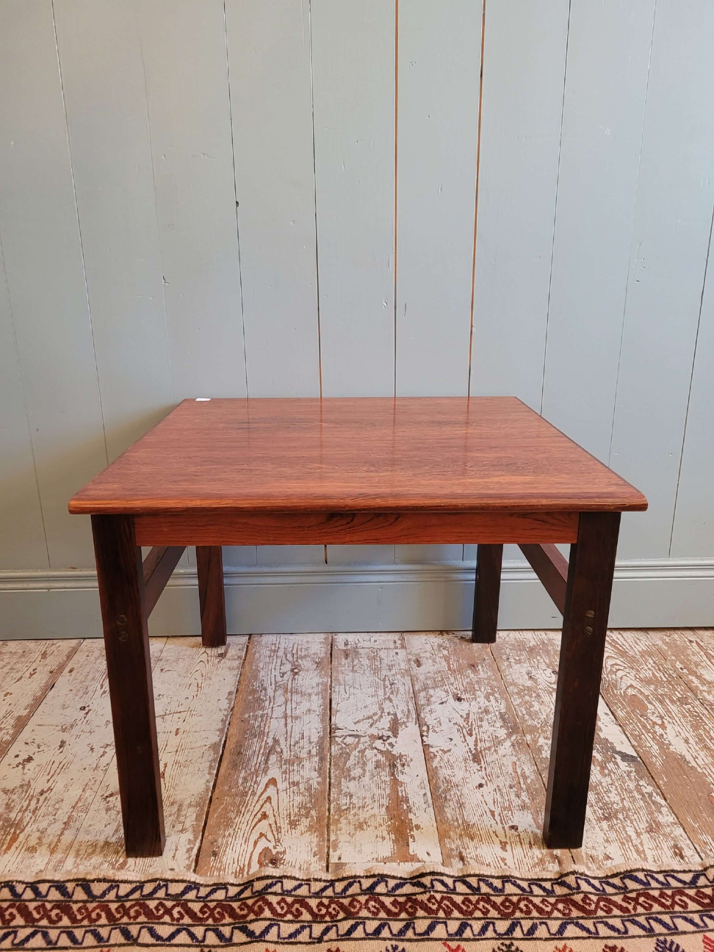 Rosewood Side Table