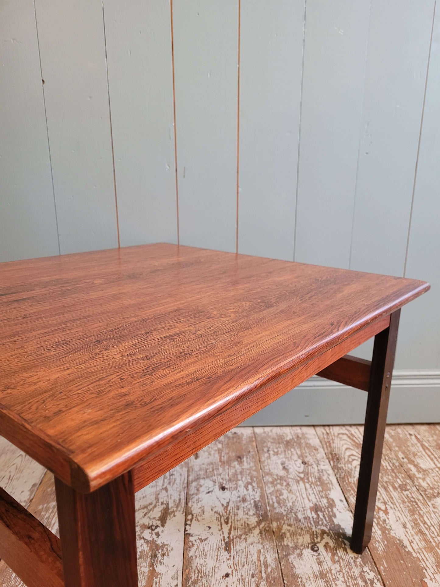 Rosewood Side Table