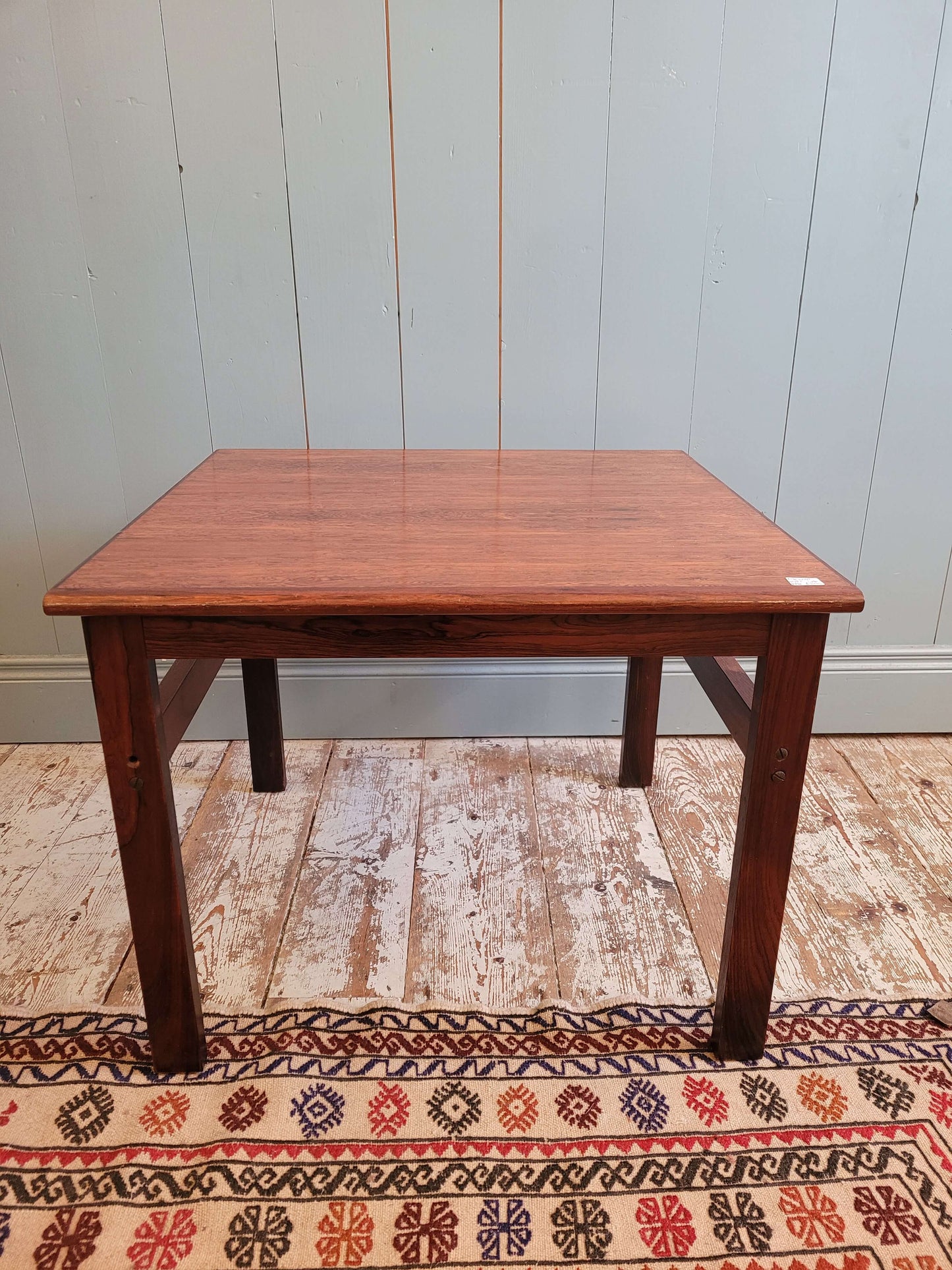 Rosewood Side Table