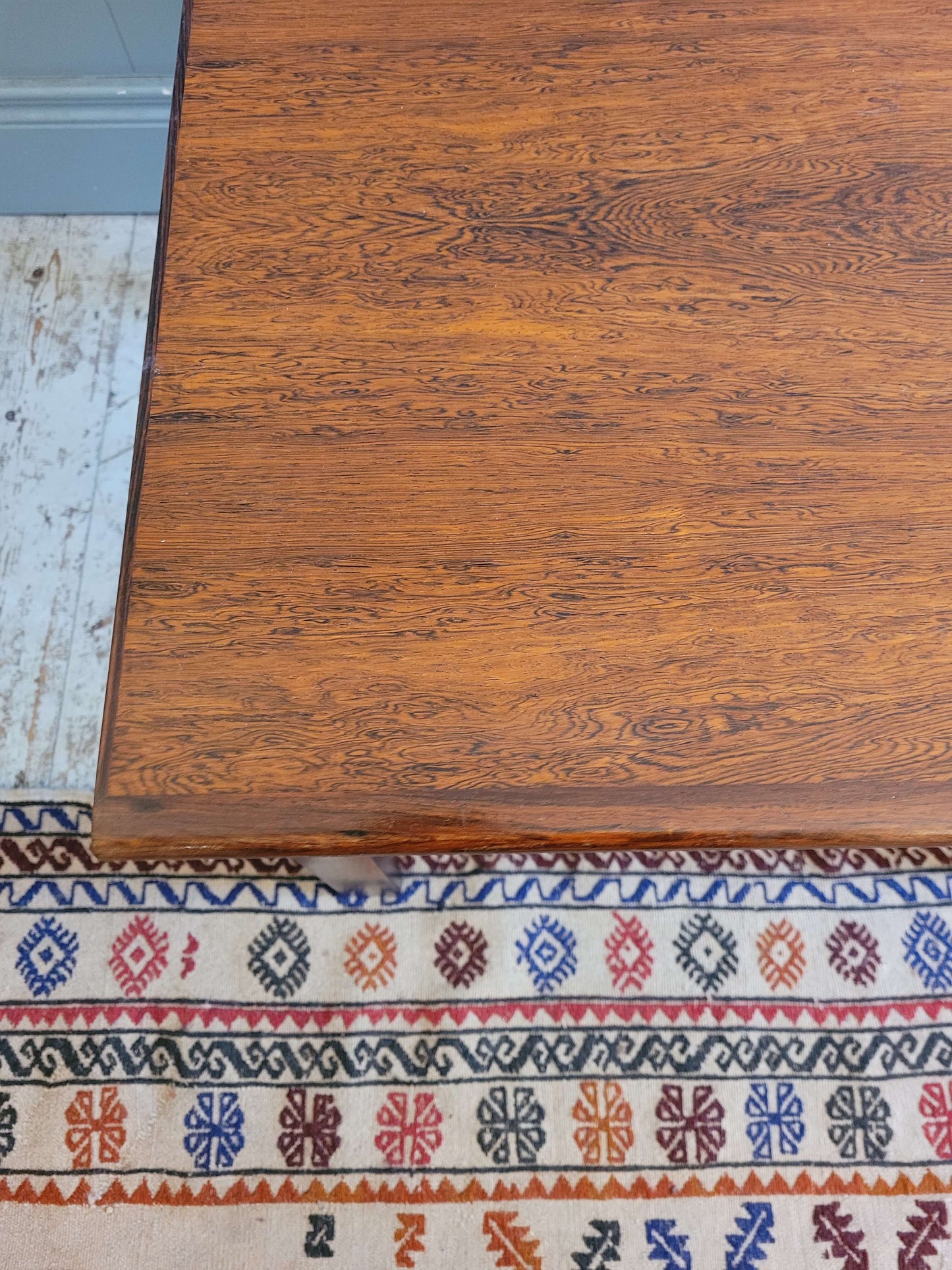 Rosewood Side Table
