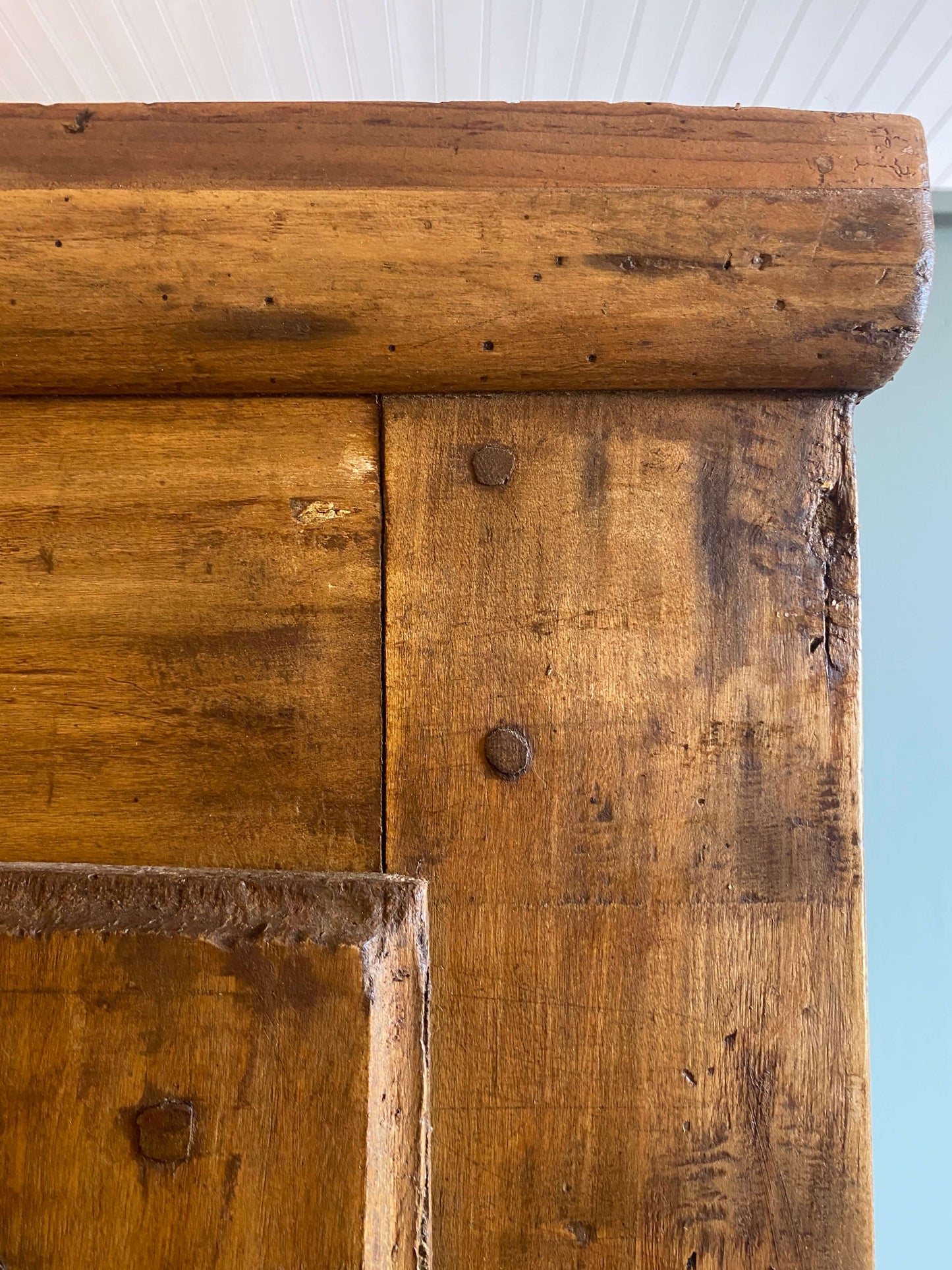 Rustic Pine Larder