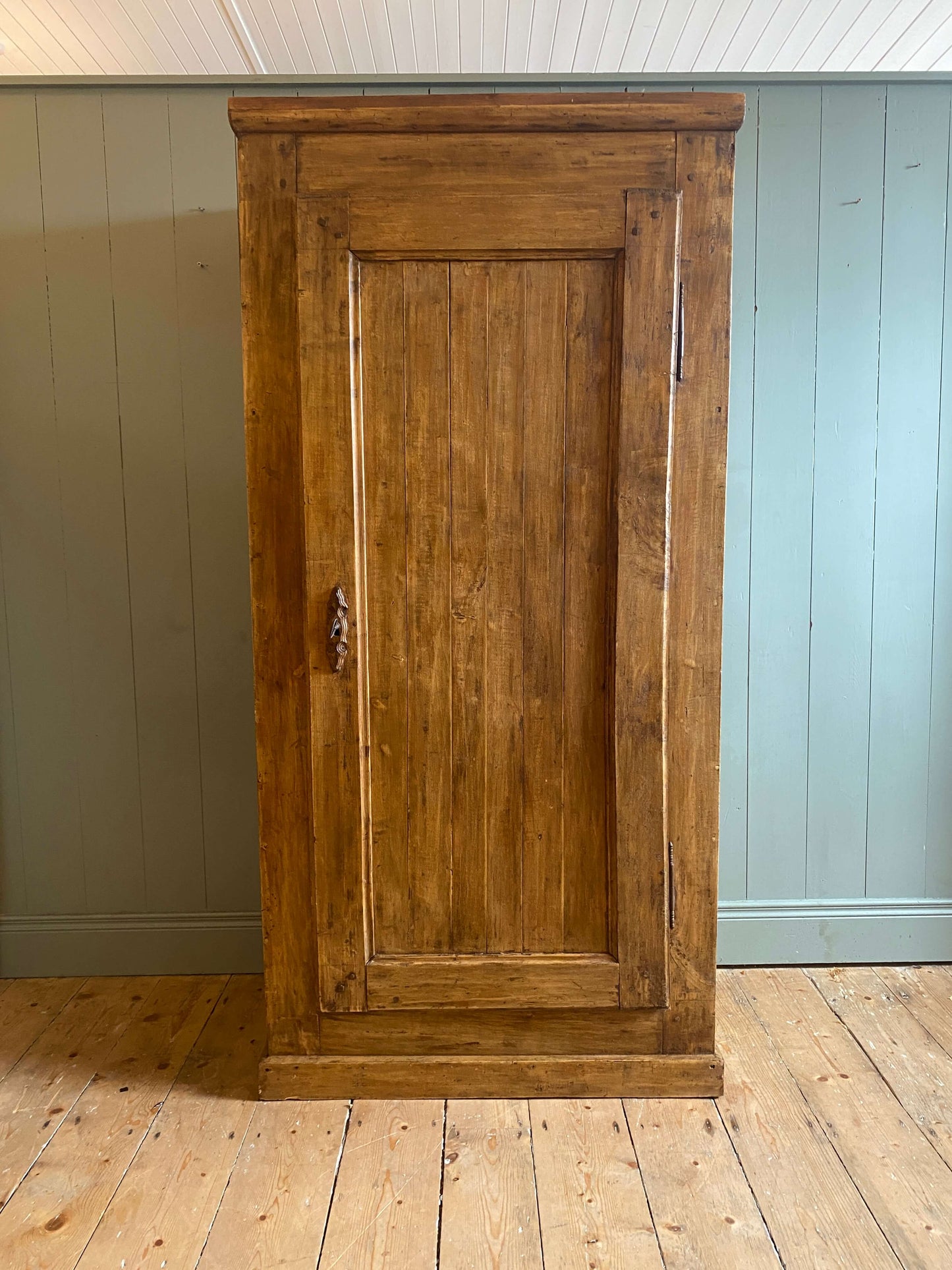 Rustic Pine Larder