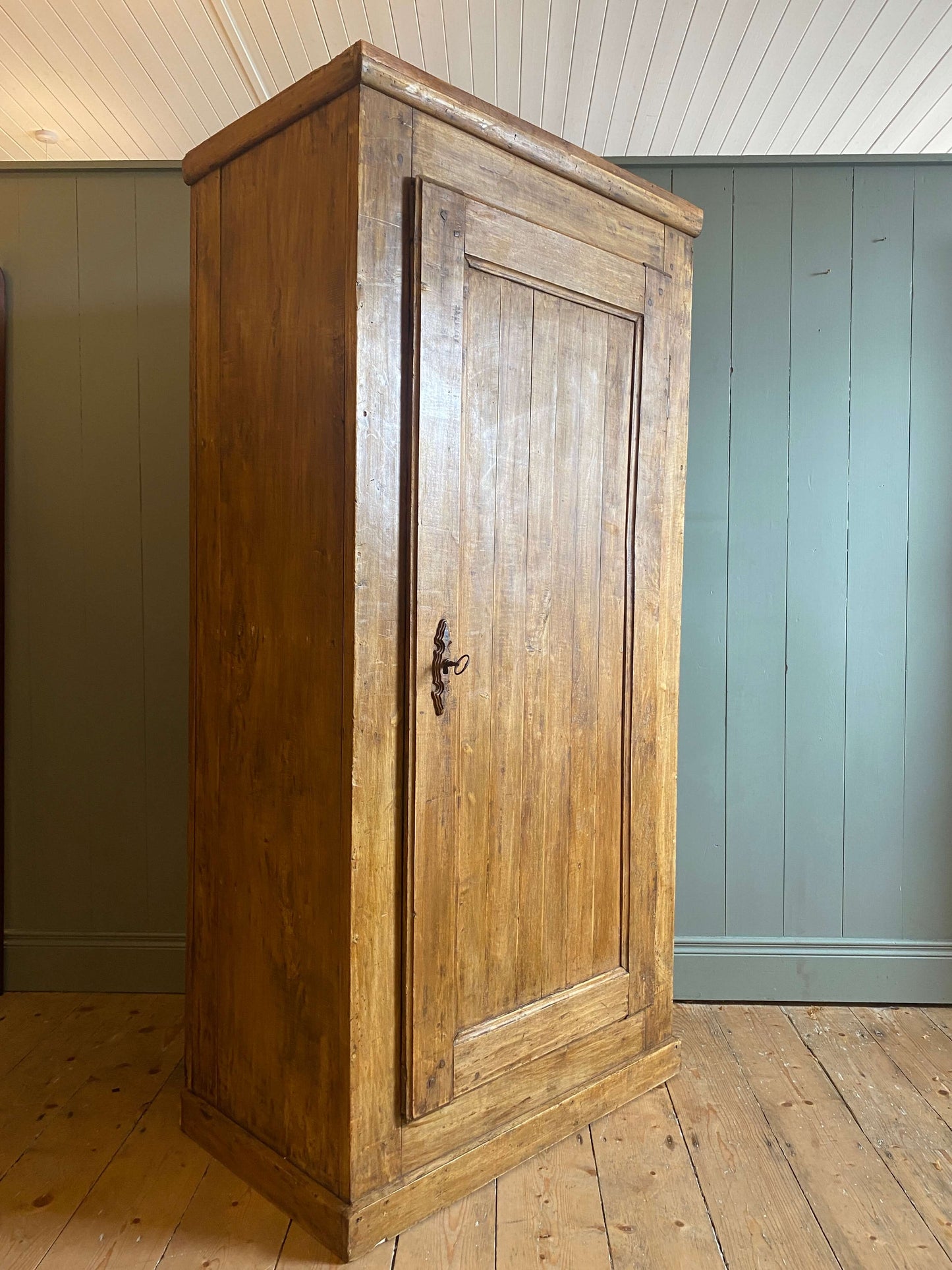 Rustic Pine Larder