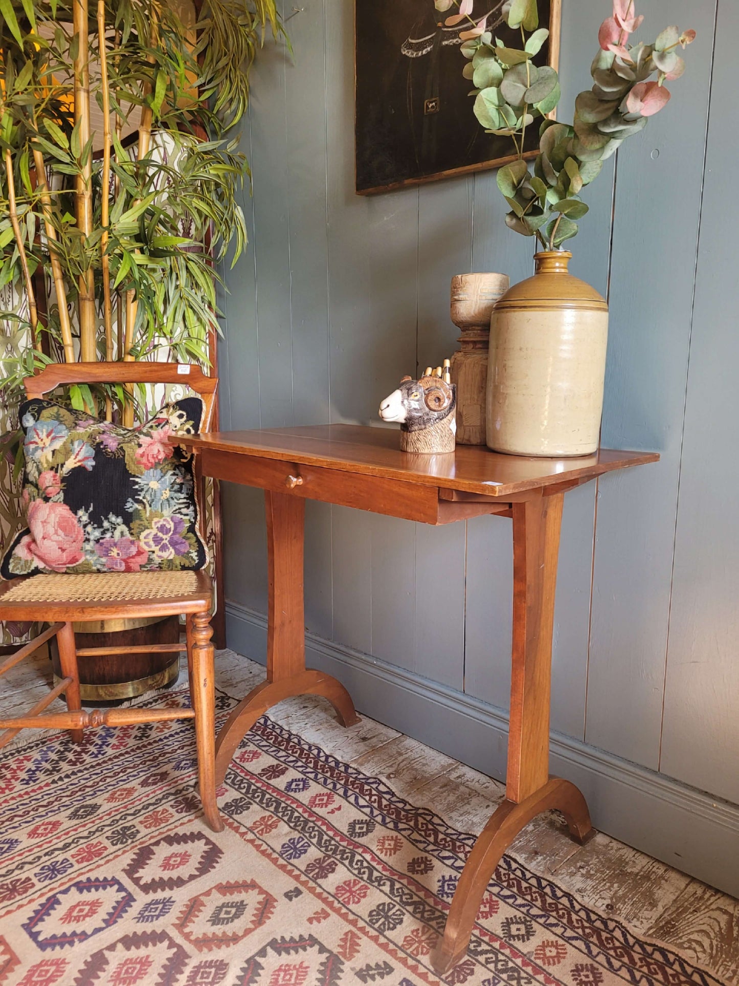 Shaker Side Table with Drawer