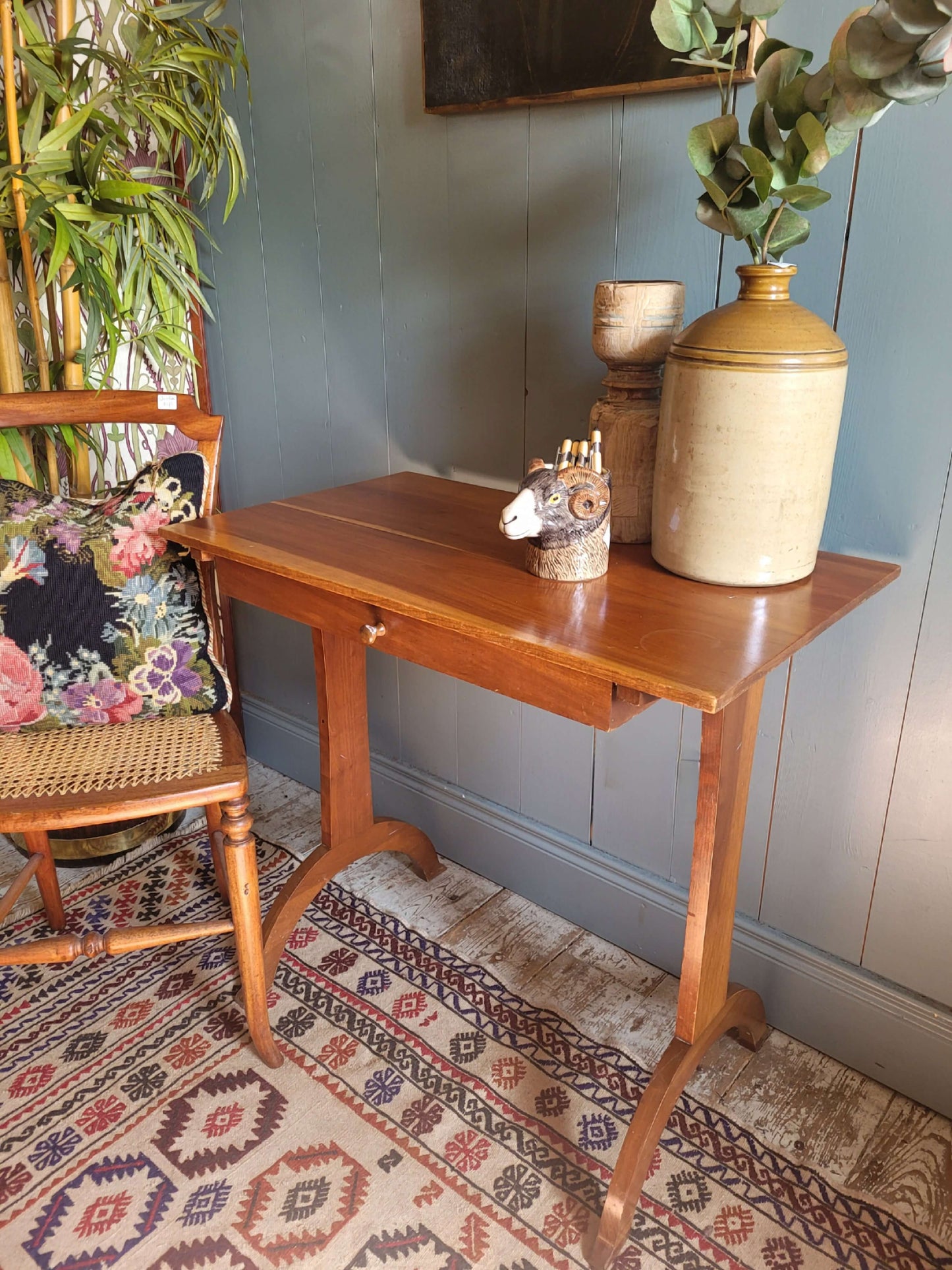 Shaker Side Table with Drawer