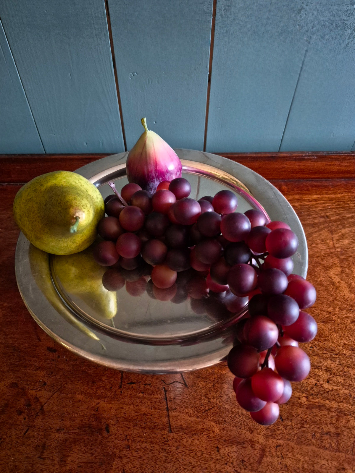 Silver Plated Serving Stand