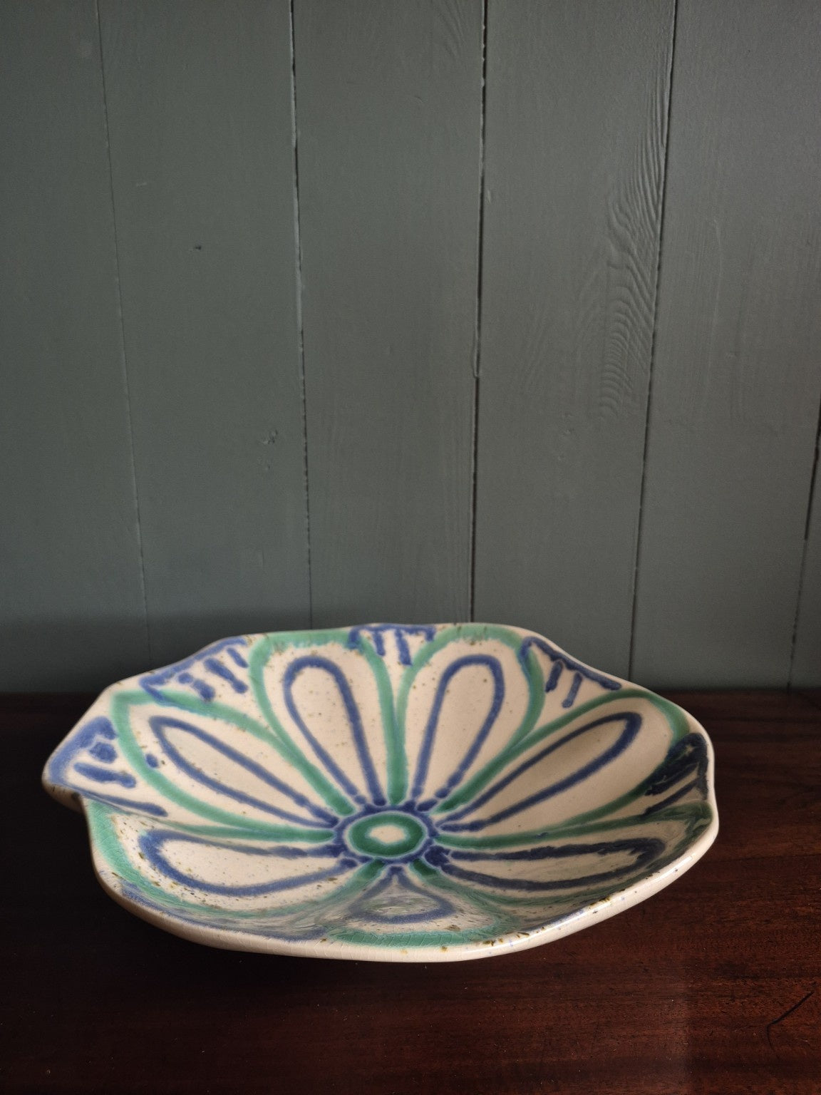 Stoneware Serving Bowl