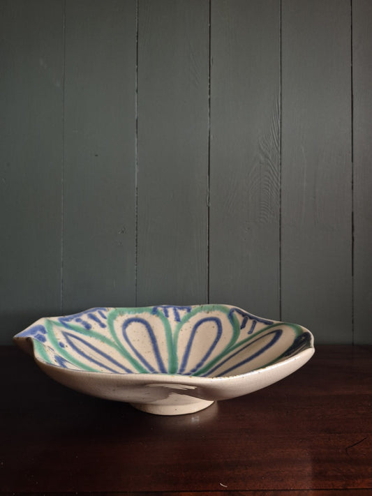 Stoneware Serving Bowl