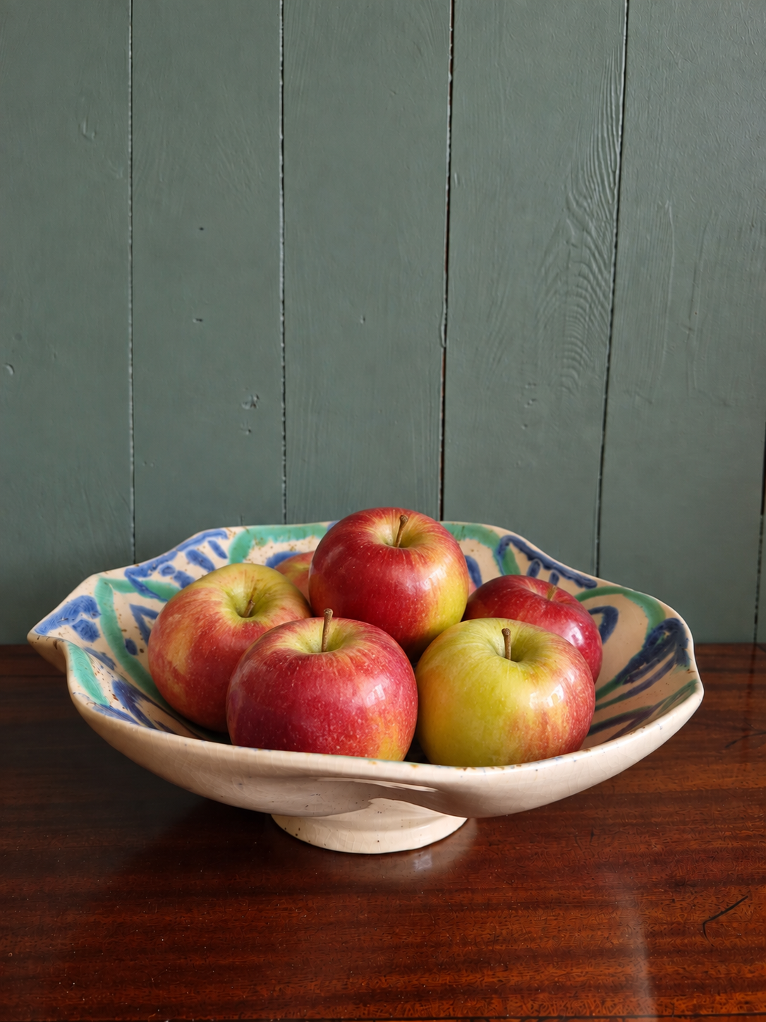 Stoneware Serving Bowl