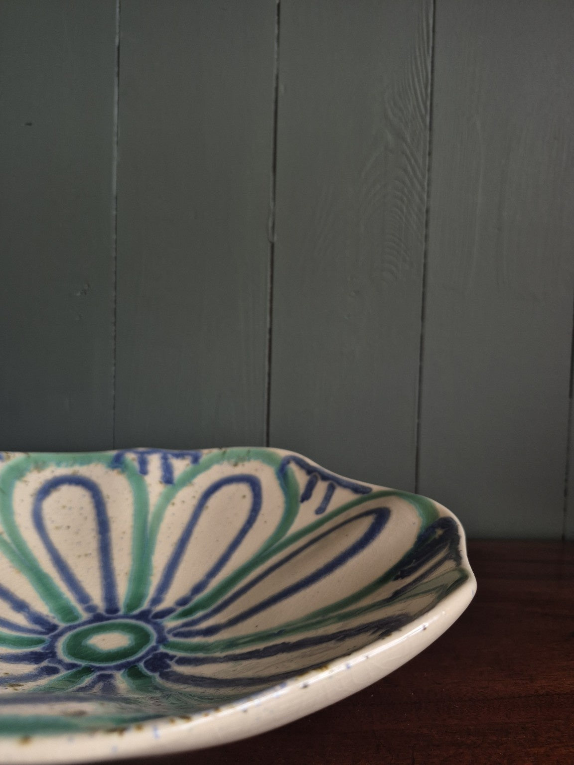 Stoneware Serving Bowl