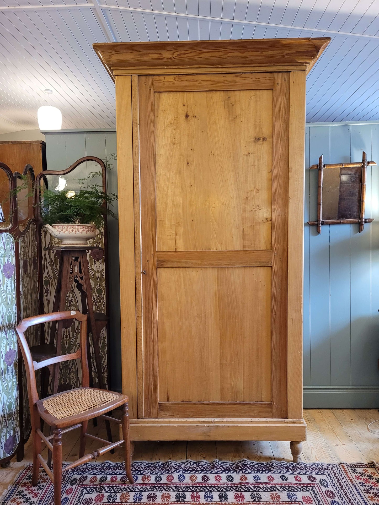 Tall Pine Cupboard