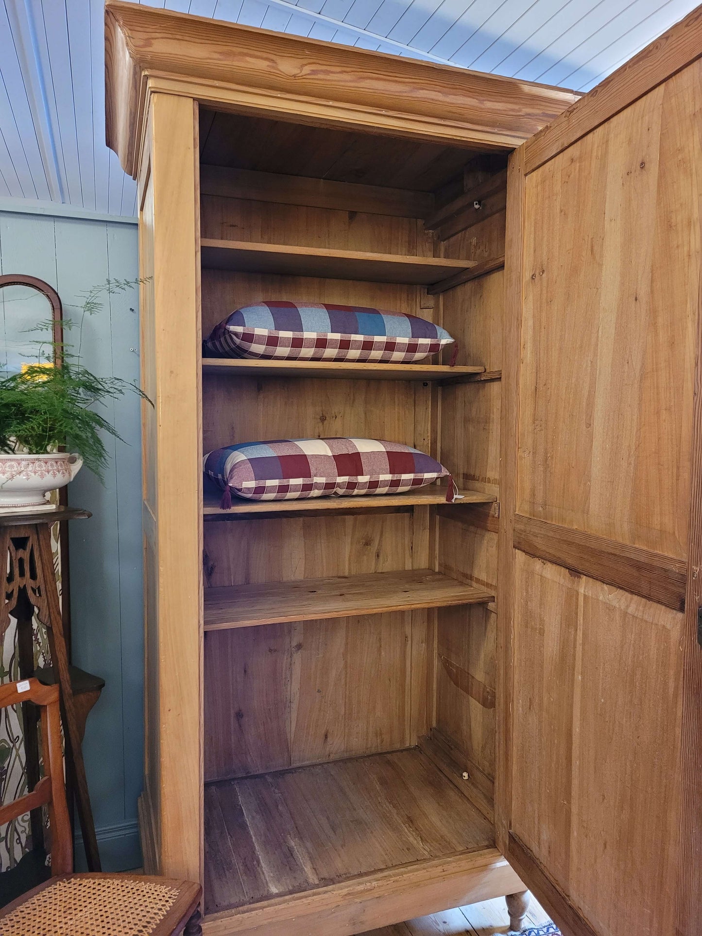 Tall Pine Cupboard