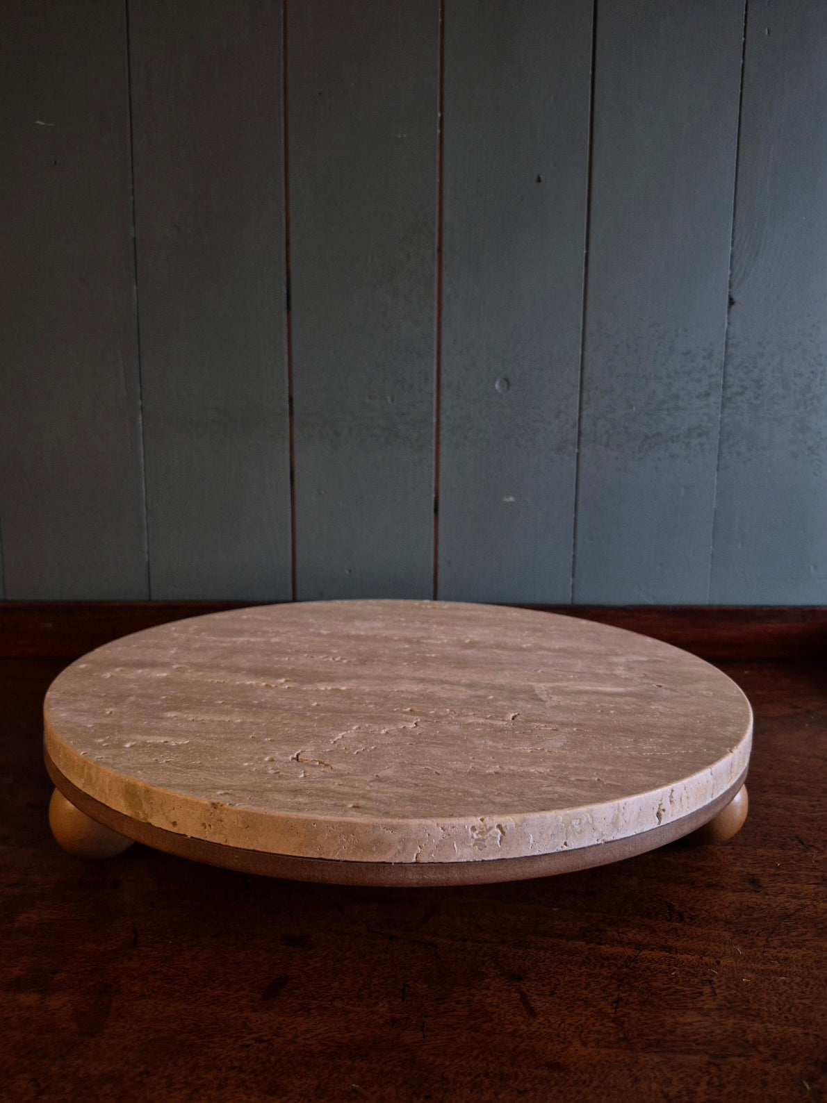Terrazzo-Travertine-Tray