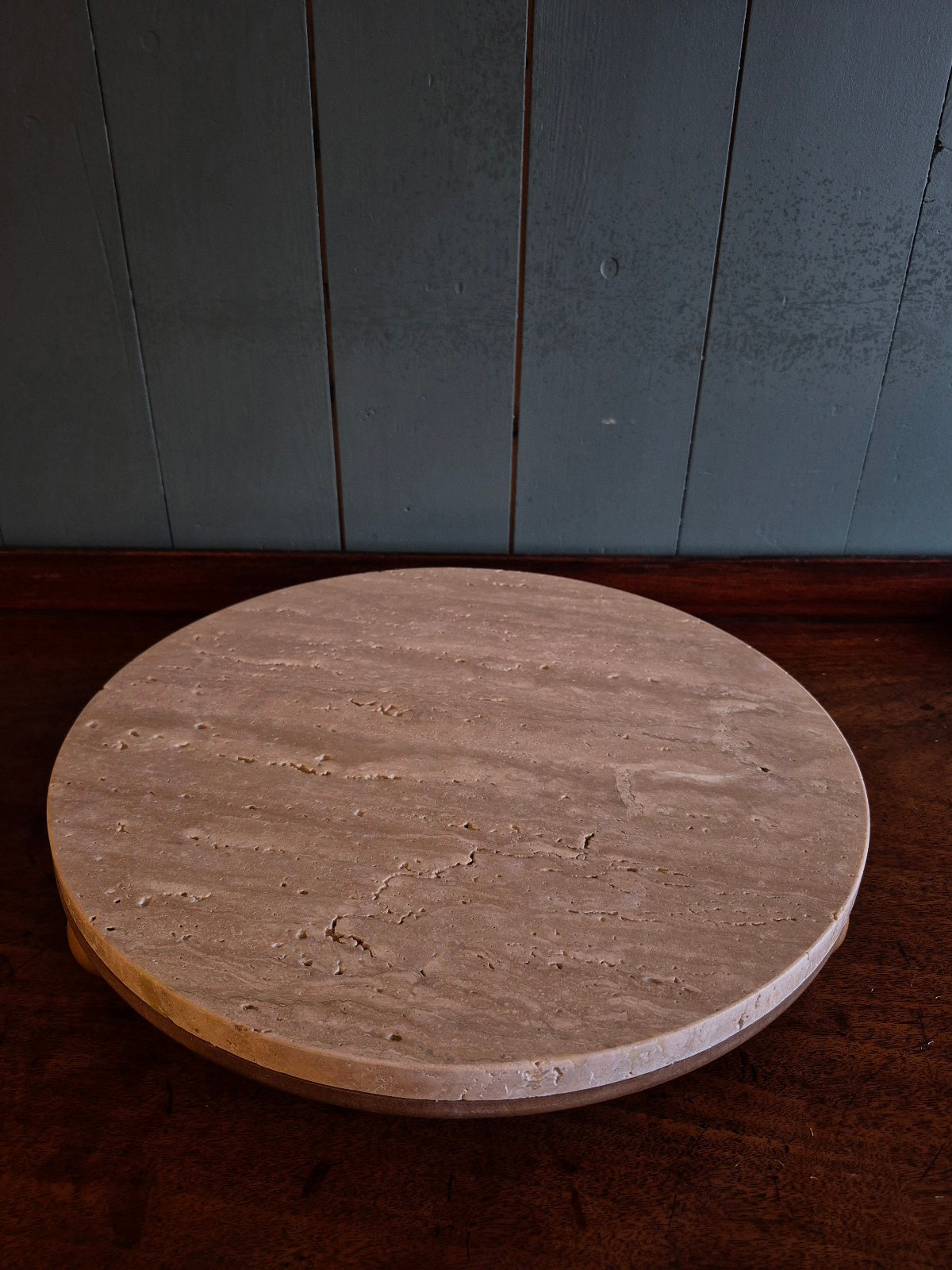 Terrazzo-Travertine-Tray