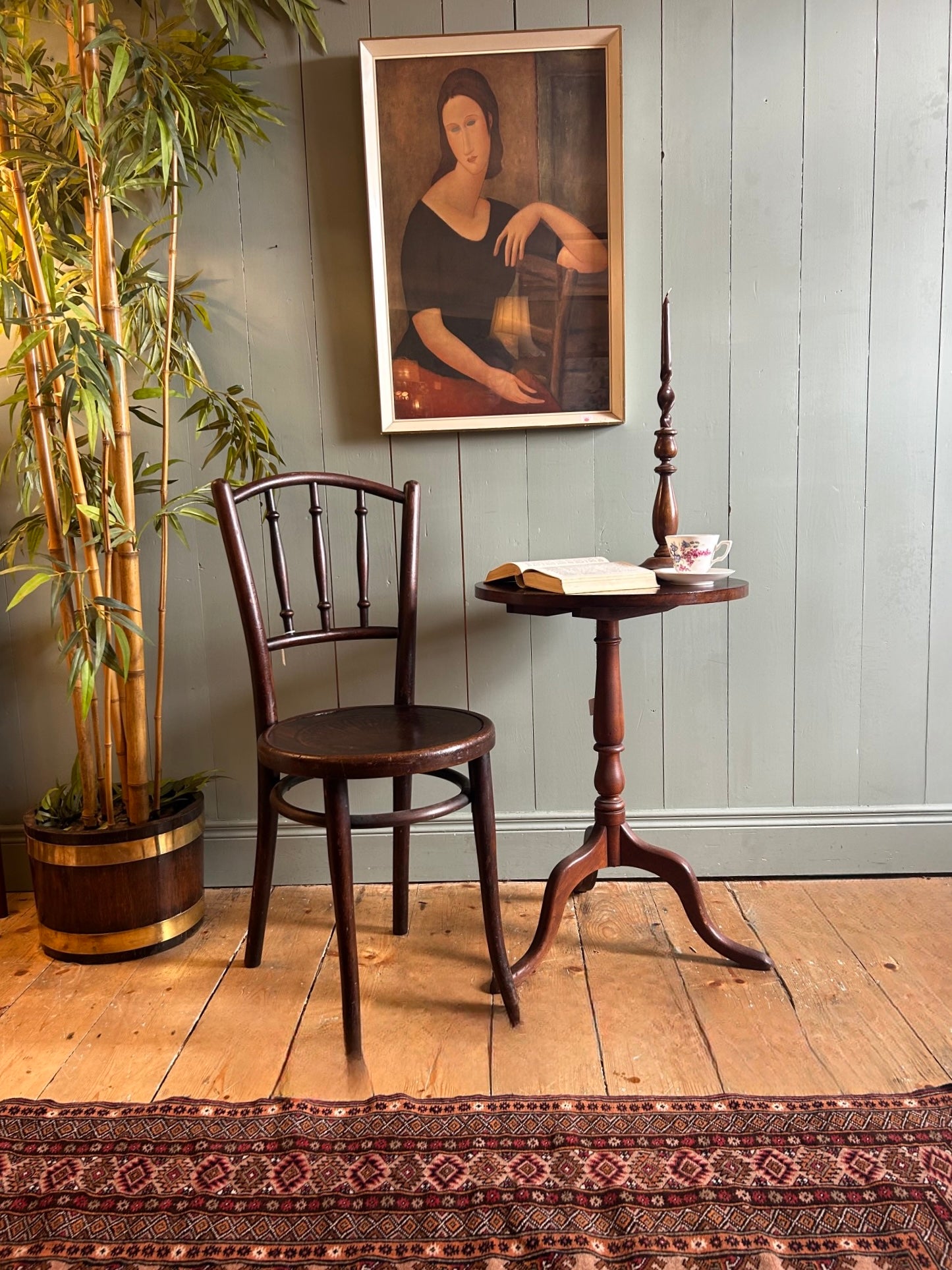 Original Thonet Vienna Bentwood Chair