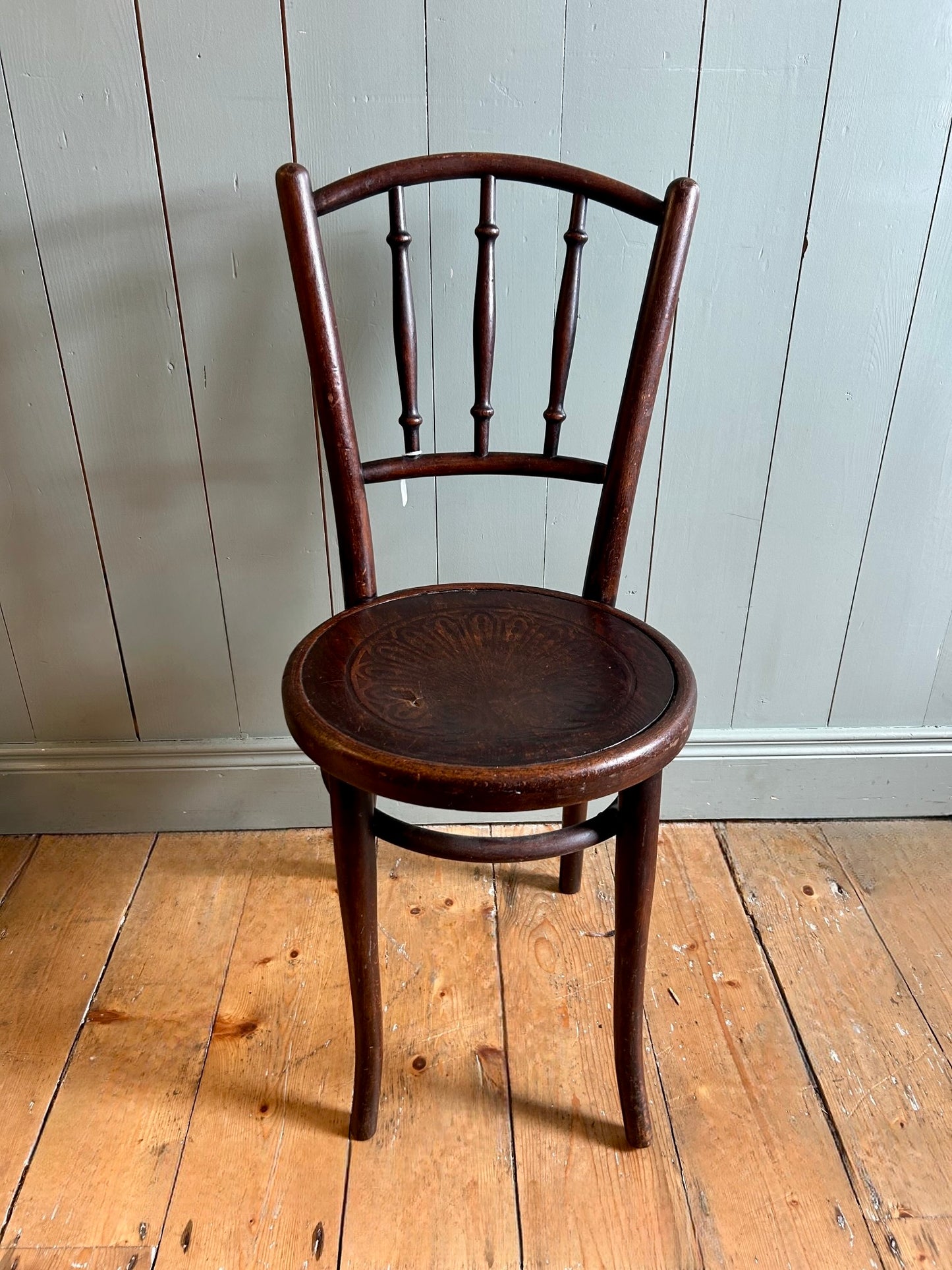 Original Thonet Vienna Bentwood Chair