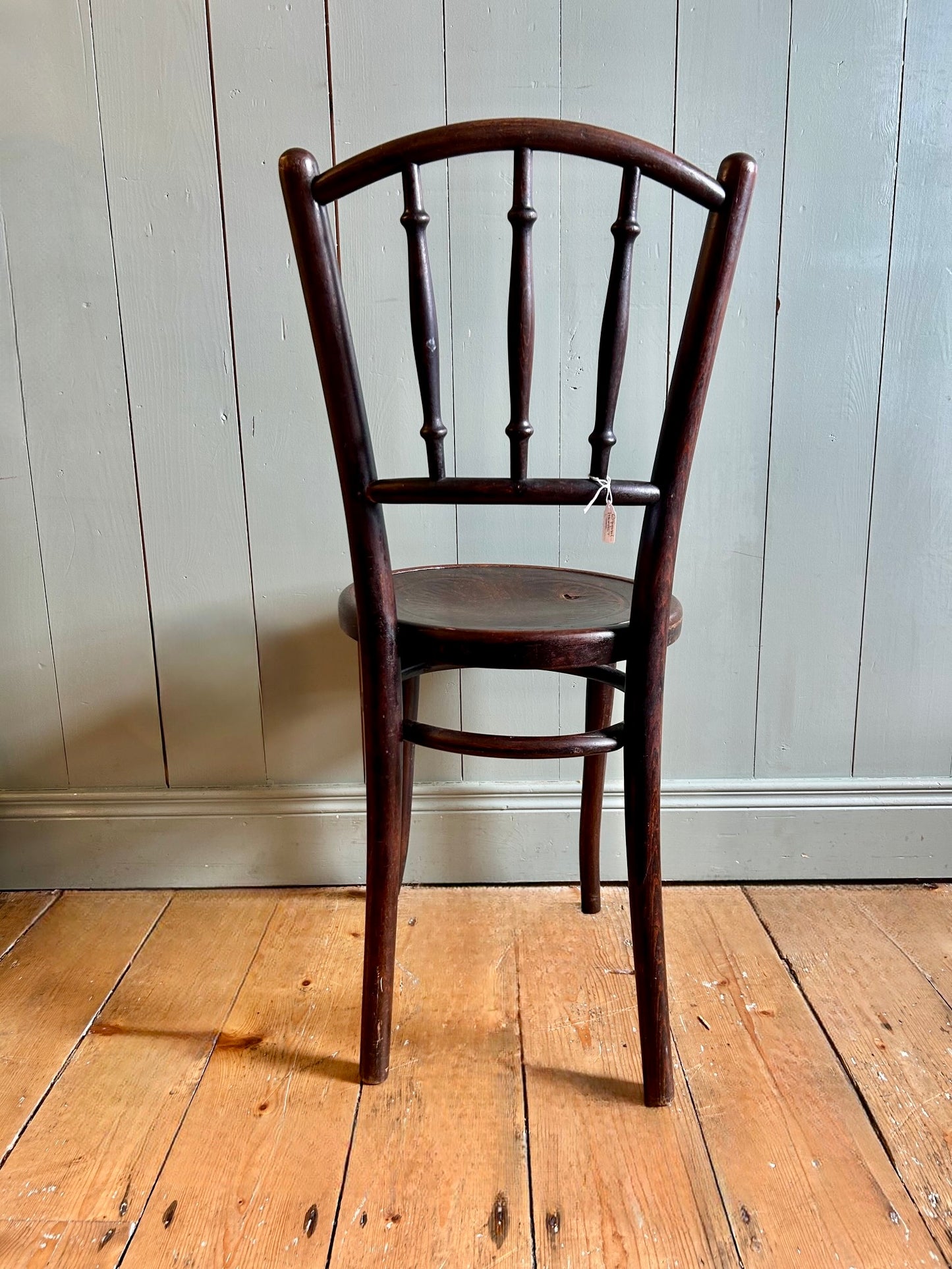 Original Thonet Vienna Bentwood Chair
